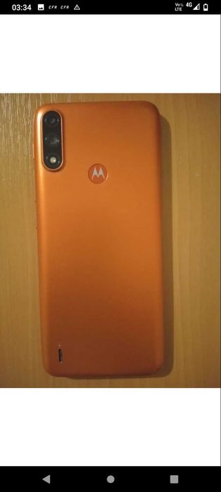 Motorola e7 power impecabile la cutie