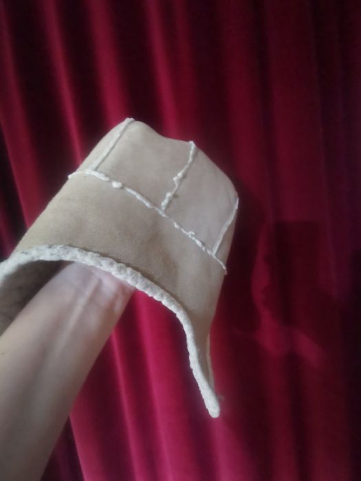 Vand caciula de iarna tip aviator (ushanka)