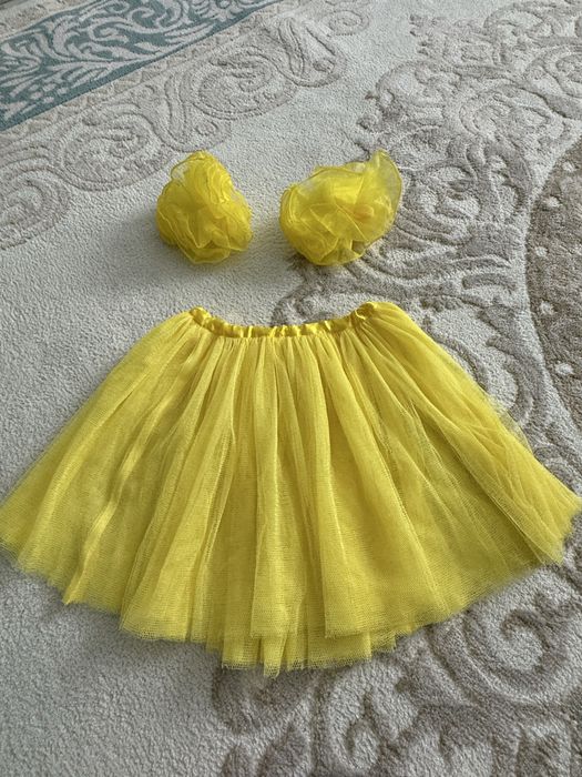 Қазақи көйлек юбка бантик