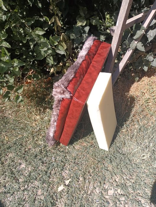 Лежак для собак и кошек