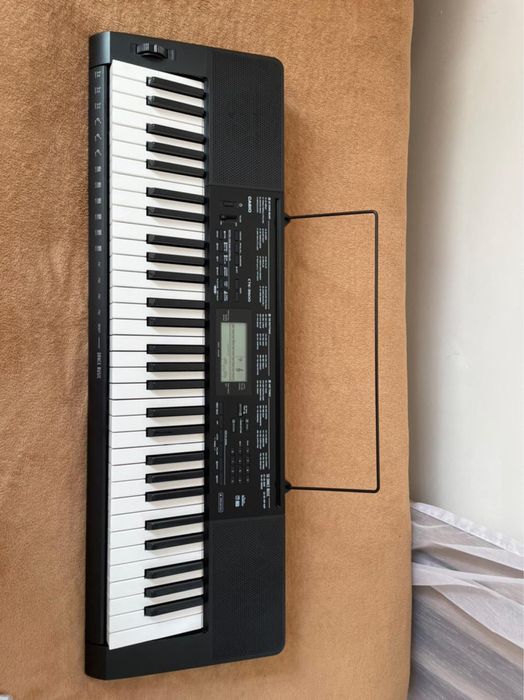 Синтезатор Casio СТК-3500