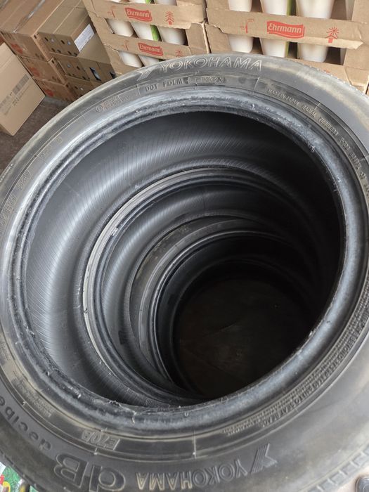 Продаю покрышки  Yokohama