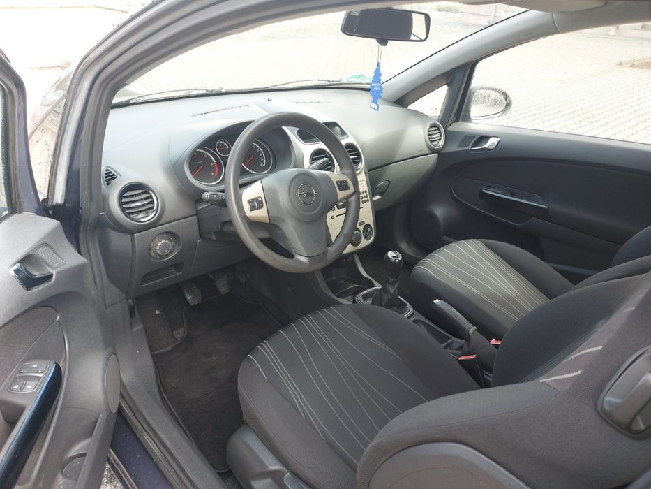 Opel Corsa Diesel 1.3 CDTI EcoFlex CLIMA