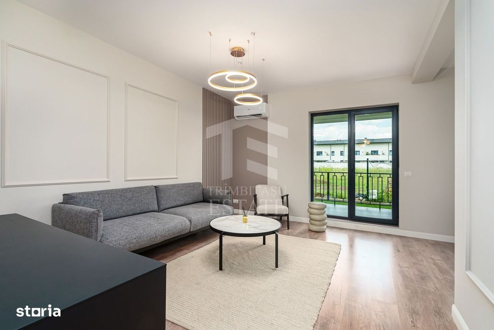 Casă Modernă în Cartier Privat Str Tiparniței–Curte și Parcare Proprie