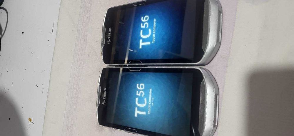 Terminal Mobil Zebra TC56, 2D, Bluetooth (4,1), Wi-Fi, 4G, NFC, PTT