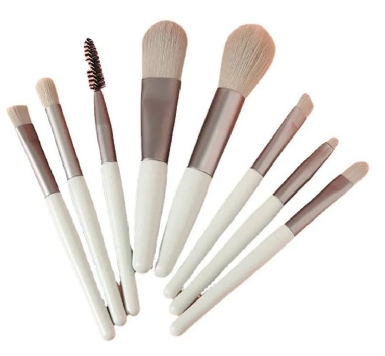 Комплект професионални четки за грим 13 броя