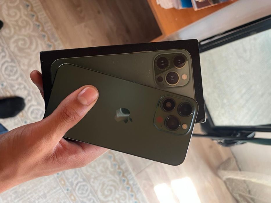 Продам айфон 13 про