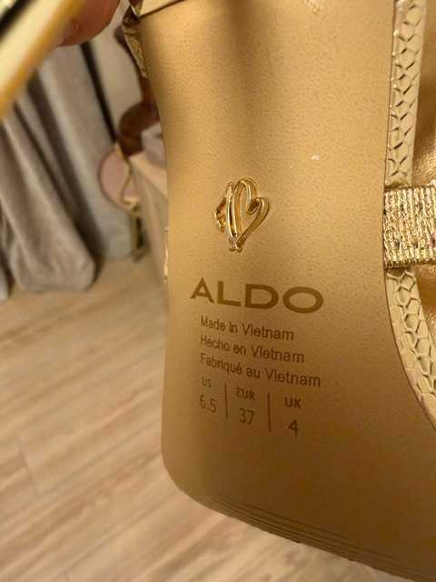 Sandale aurii Aldo