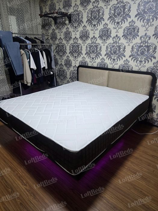 Парящая кровать, ART PREMIUM, divan, i krovat kalavat, matras, ортопед