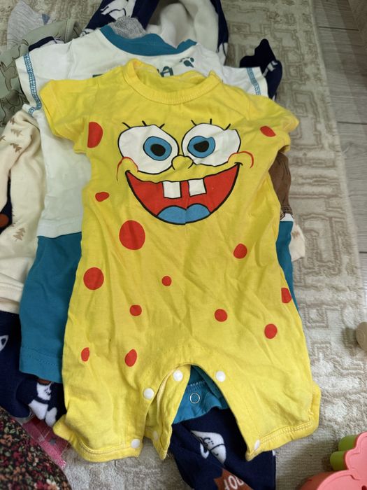 детские одежды отдам бесплатно