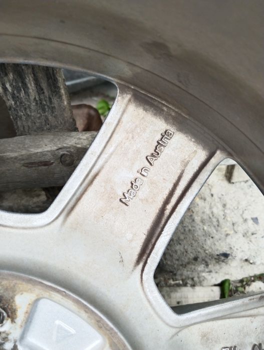 Диски р16 на Ауди