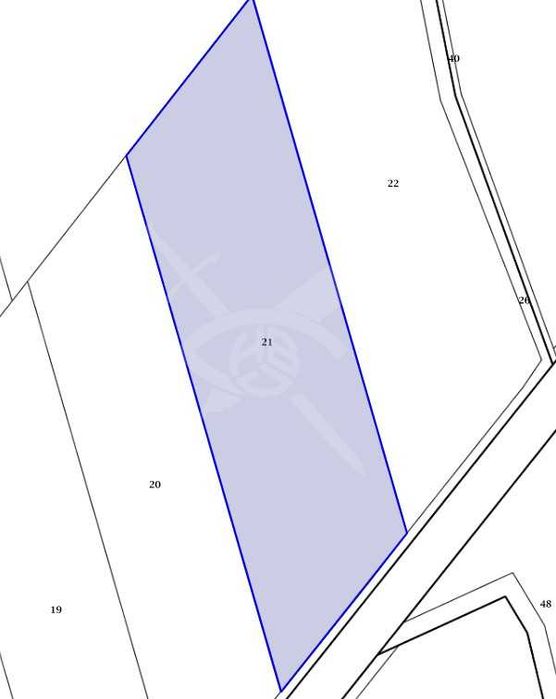 Парцел в Черни Връх 49820