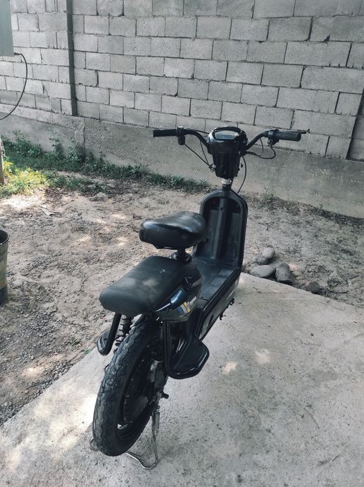 Электро скутер 500ват