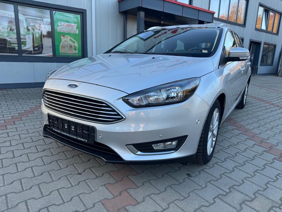 Ford Focus 1.5i euro 6