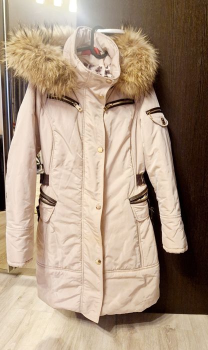 Geaca parka de iarna, originala Giorgio&Mario