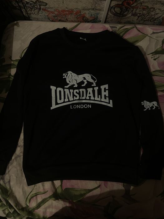 Продажа кофты лонсдэял