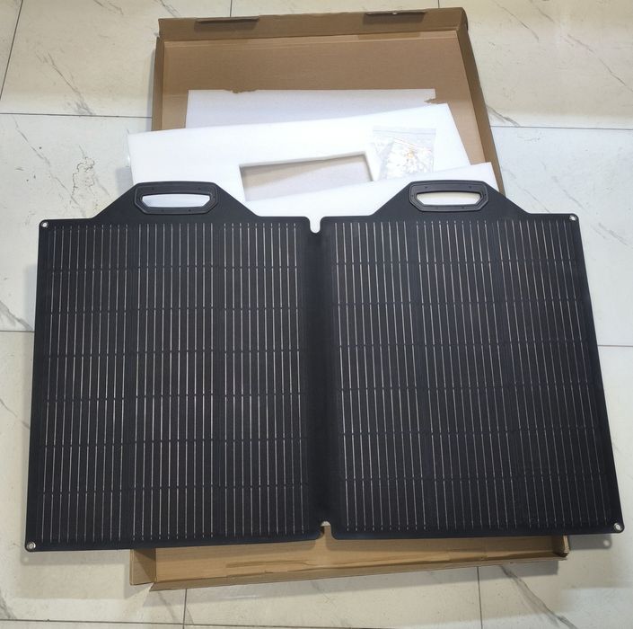 Солнечная панель BigBlue B752 150 Вт