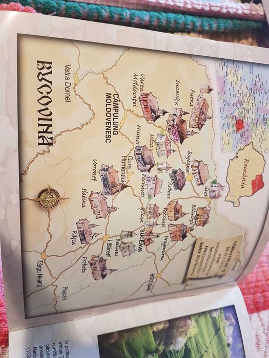 Bucovina- arhipelagul manastiresc