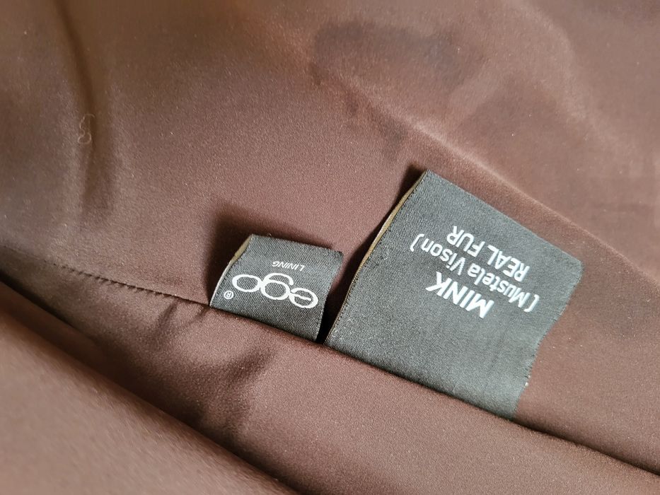 Продам шубу из норки