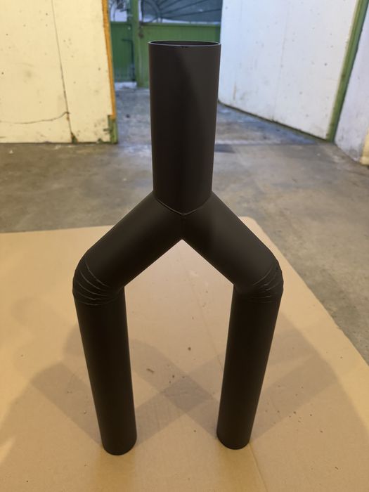 Y Pipe R32 Golf 5 / Golf 6 Генерация