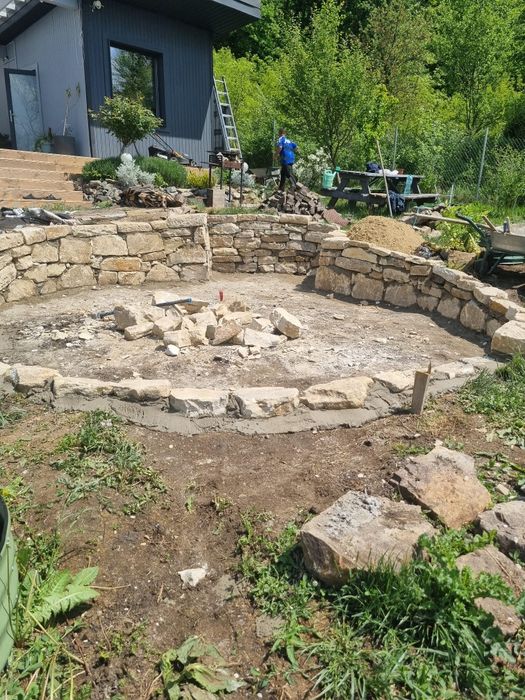 Piatra alba de construcții