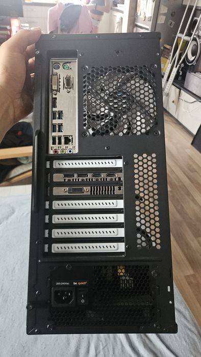 Компютър i5, GTX 1060 ,16bg ram