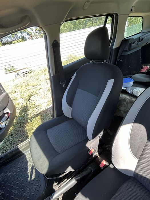 Scaune Dacia Logan 2 MCV