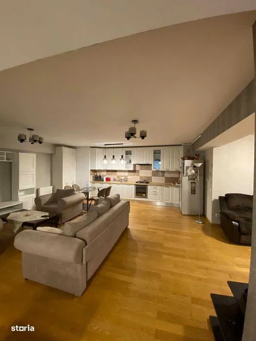 Apartament 2 camere | Pipera | 3' Metrou | Parcare Subterana |