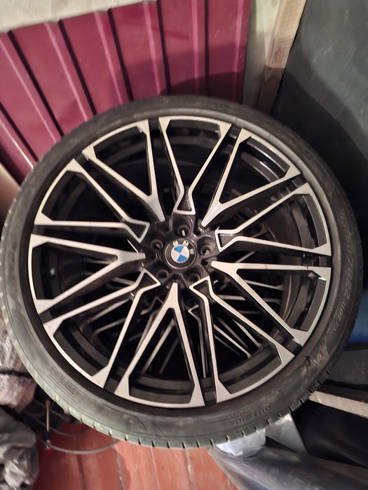 Колеса шины BMW запчасти