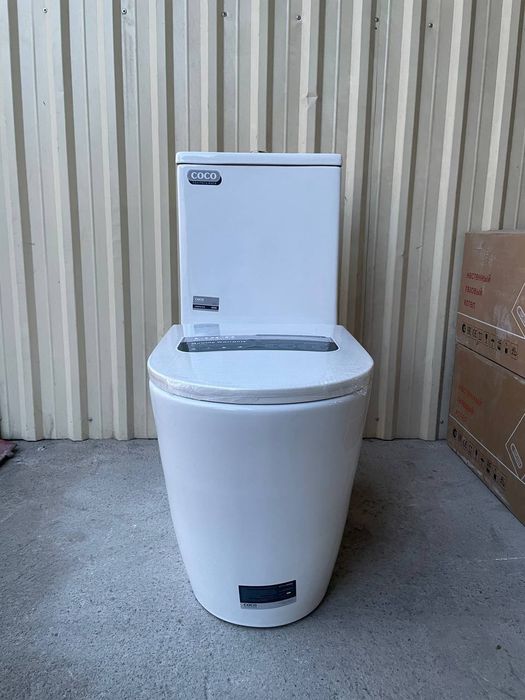 Unitaz Quyma Tarnado