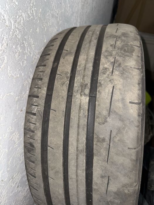 Баллоны DUNLOP 245/45/18
