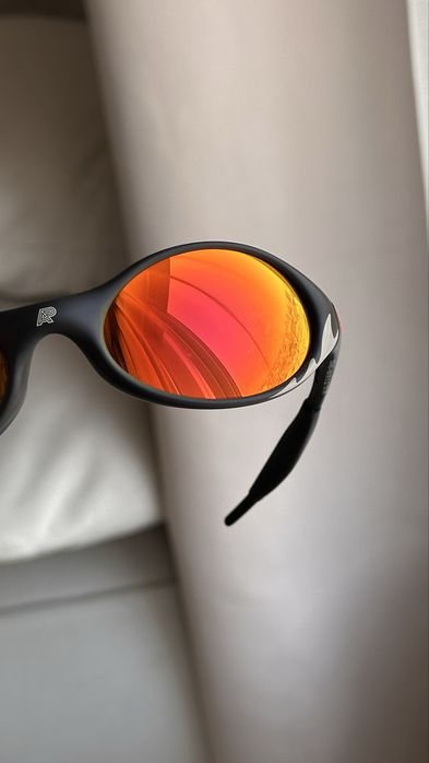 Очки Oakley x Albino & Preto Eye Jacket Prizm Ruby