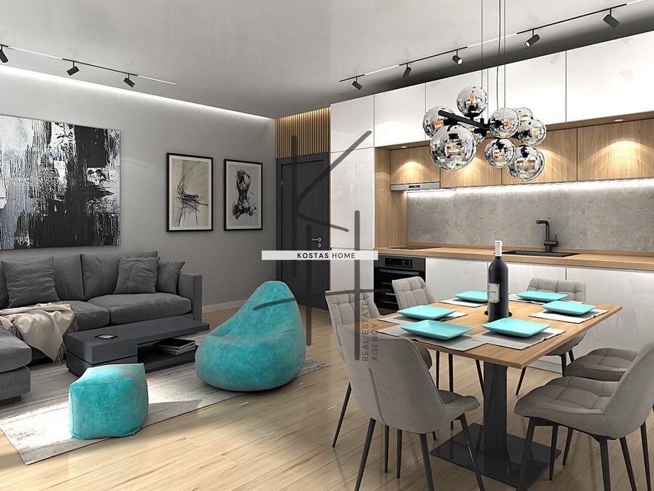 Продава се Двустаен апартамент в Варна, Галата - 74 кв.м за 1541 €/кв.м - Снимка #2