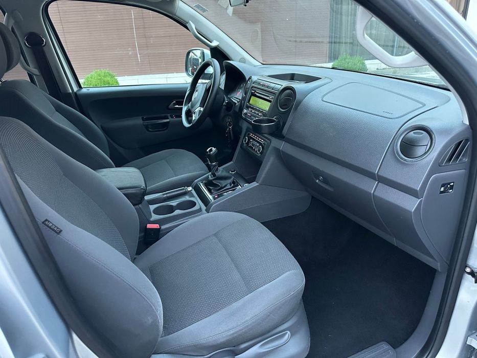 Vând vw amarok 2013 2.l diesel 4×4