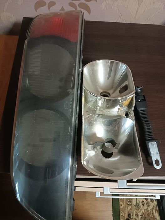 BMW 5-й серии в кузове E39