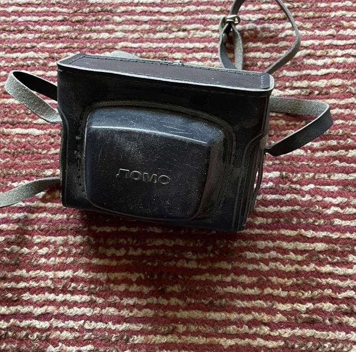 Фотоапарат СМЕНА 8м