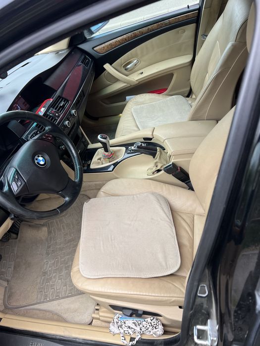 BMW e60 2008 2.0 177cp euro 5