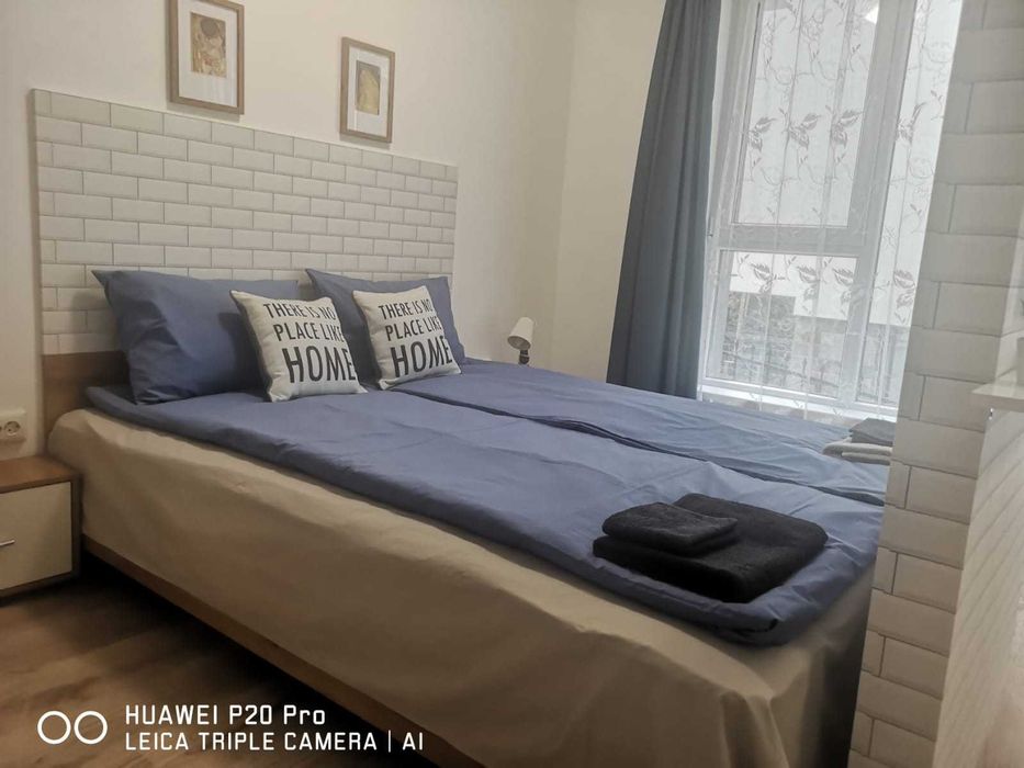 Дава се под наем Едностаен апартамент в Варна, Бриз - 35 кв.м за 306 € - Снимка #3