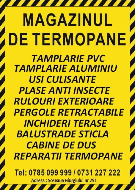 Oferta Plase De Tantari DE LA 50 RON