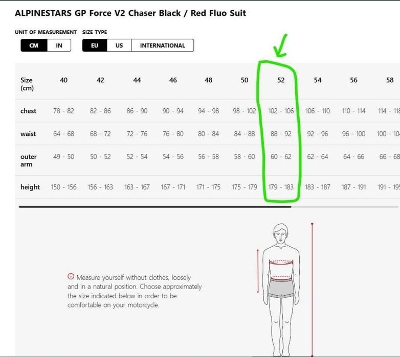 Combinezon moto Alpinestars GP Force V2, 2 bucati