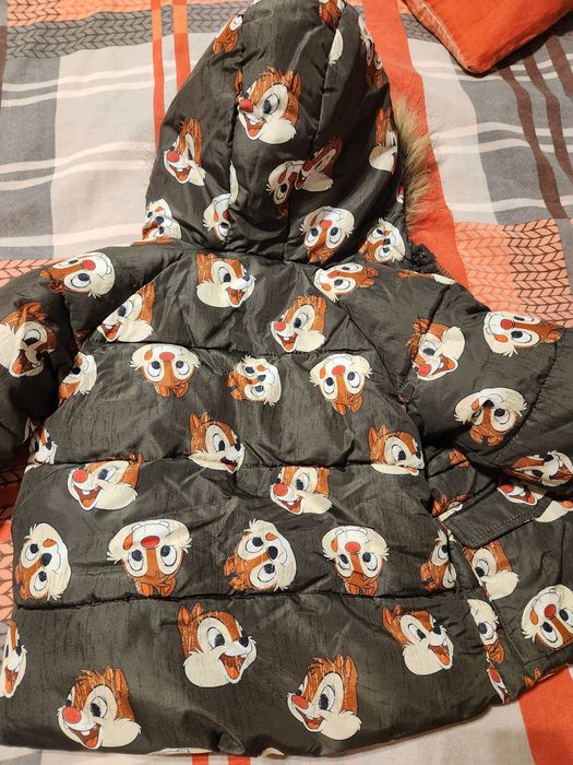 Детско зимно яке 2г 86