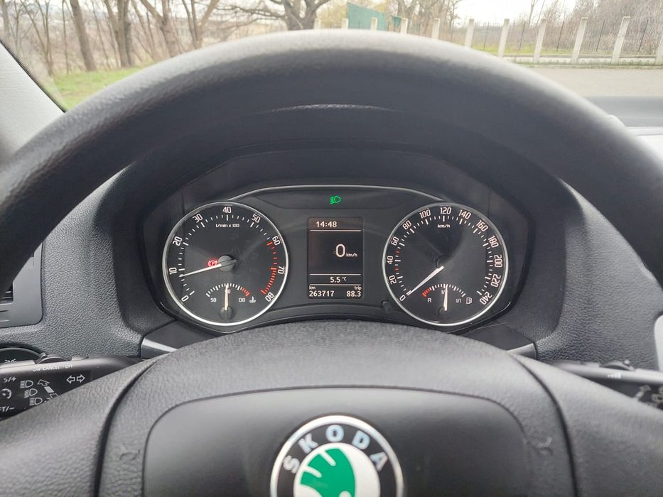 Se vinde Skoda Octavia break