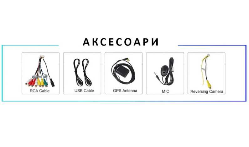 9-инчова мултимедия за Hyundai i20 (2008–2012) + подарък камера