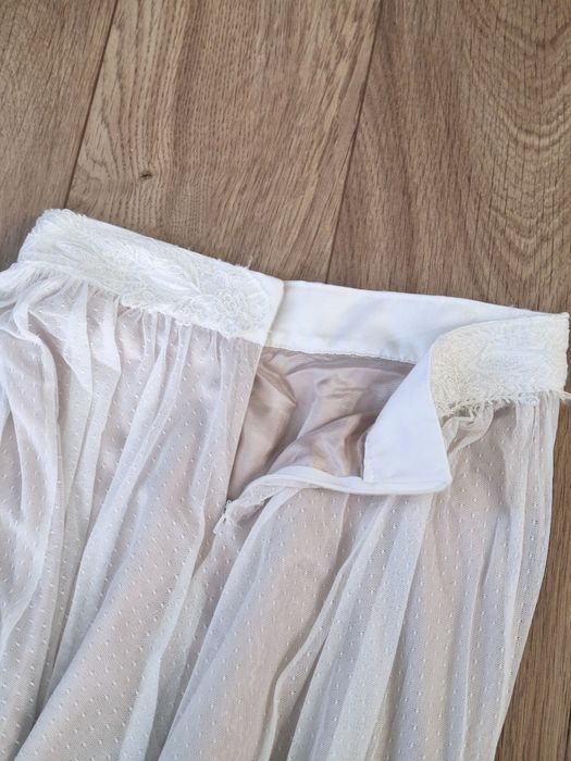 Сватбена рокля (дизайнерска)