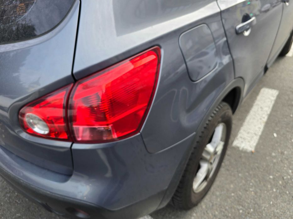 Vand Nissan Qashqai, 2009, benzina, 133.941 km