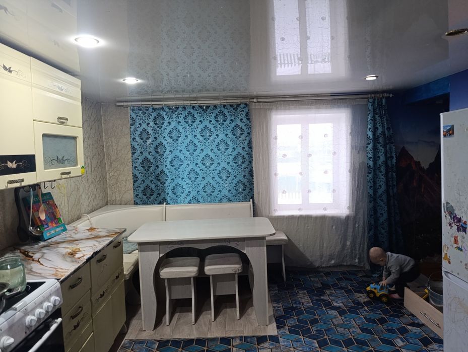 Продам дом в центре