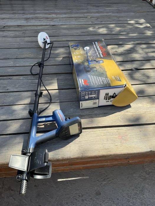 Minelab gold monster 2000
