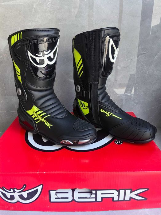 Mото ботуши - BERIK