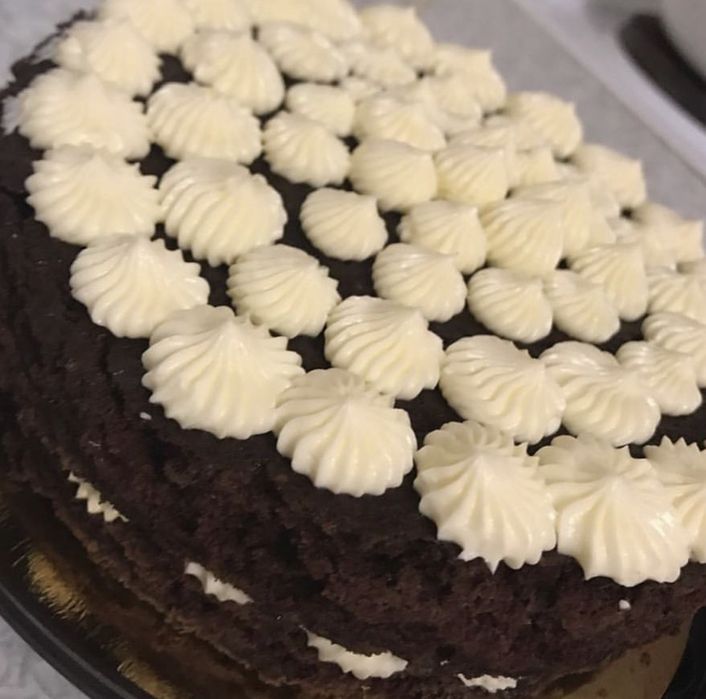 Шикарная выпечка!