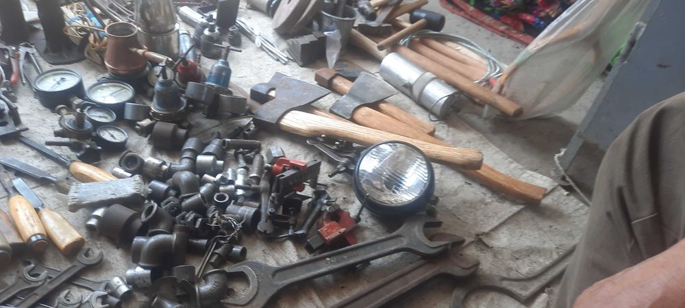 Продаются  инструменты советского производства